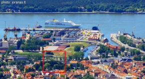 Svečių Namai - Pilies Papėdėje in Klaipeda